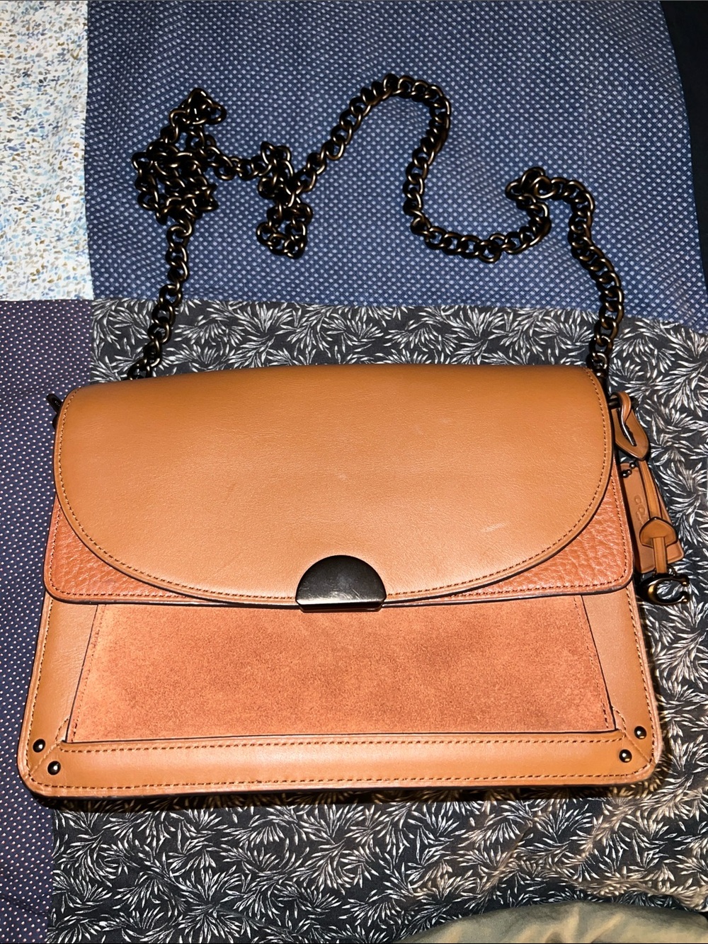 Coach Dreamer Shoulder Bag, style 73547